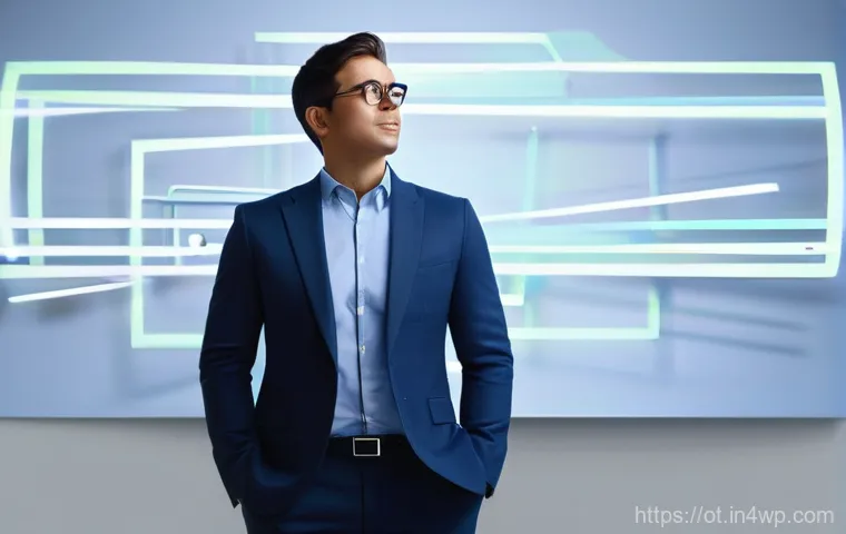 즉흥 스피치에서의 창의적 아이디어 발상 - **Prompt 2: "Captivating Storyteller"**
    A dynamic and charismatic speaker, a man in his 40s with...