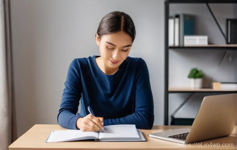 즉흥 스피치에서의 청중 분석 기법 - **Prompt 2: Dynamic Impromptu Speaking**
    A dynamic close-up of a person (gender-neutral, perhaps...
